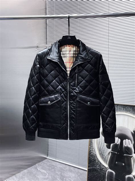 burberry куртка мужская
